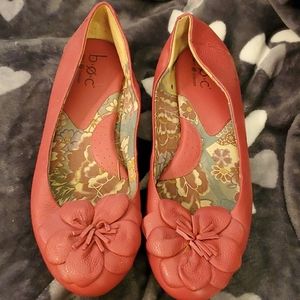 BOC Born Concept Pink Flats